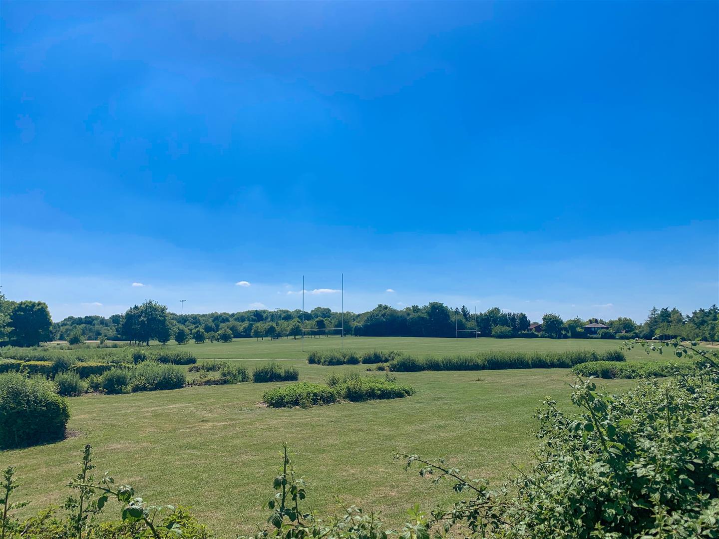 Denchworth Court, Emerson Valley, Milton Keynes